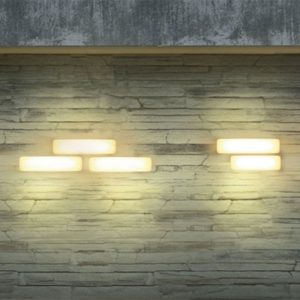 LineaLight My White out Rettangolare LED - immagine 1