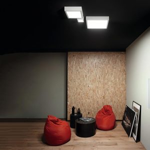 LineaLight Box LED Parete/Soffitto 11