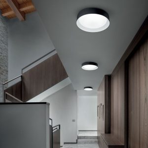 LineaLight Crew 2 parete o soffitto d. 26 - immagine 5