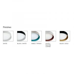 LineaLight Crew 2 parete o soffitto d. 26 - immagine 3