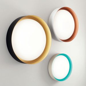 LineaLight Crew 2 parete o soffitto d. 40 - immagine 3