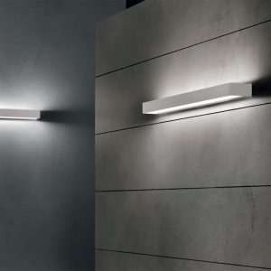 LineaLight Metal 65 parete o soffitto LED - immagine 2