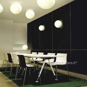 LineaLight Oh! S Parete o Soffitto IP20 E27