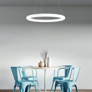 LineaLight Polo P Dali sospensione LED 96 - immagine 3