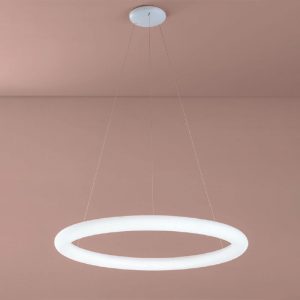 LineaLight Polo P Dali sospensione LED 66 - immagine 1