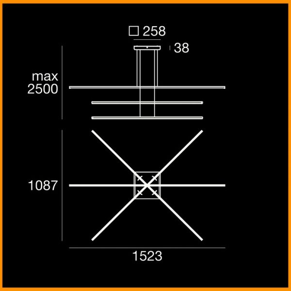 linealight-straight-p3-150_dim-stilluce-store-bergamo
