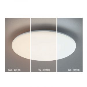 LineaLight Switch 25 LED parete o soffitto - immagine 3