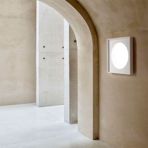 Luceplan Cassette 40 LED Parete o Soffitto - immagine 1