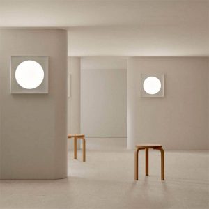 Luceplan Cassette 90 LED Parete o Soffitto - immagine 2