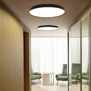 Luceplan Compendium Plate Parete/Soffitto D81P