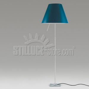 Luceplan Costanza con Dimmer D13 t Nero - immagine 6