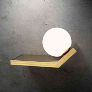 Marchetti Scivolo Lampada Parete DX - immagine 3