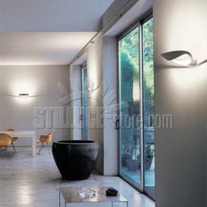 Artemide Mesmeri Led Parete Cromo Lucido - immagine 3