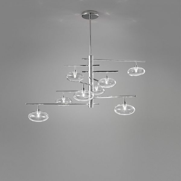 metallux-dolce-sospensione-cromo-8-luci-stilluce-store-bergamo metallux-dolce-sospensione-cromo-8-luci-stilluce-store-bergamo
