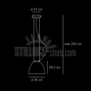 Artemide Nur Mini Halo Alluminio - immagine 4
