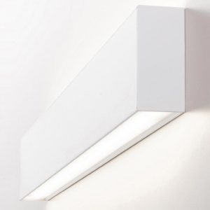 Panzeri Giano Lampada da Parete LED L. 101,8 cm