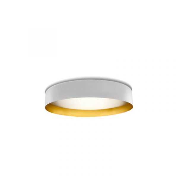 panzeri-ginevra-53-plafoniera-bianco-oro-stilluce-store-bergamo