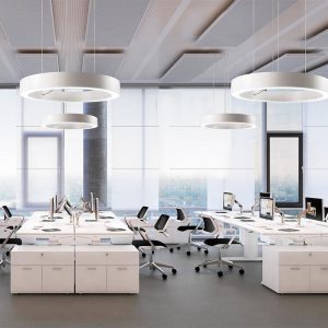 Panzeri Golden Ring 78 Sospensione LED Monoemissione