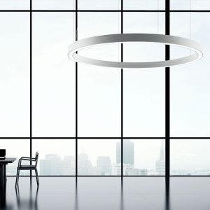 Panzeri Golden Ring 78 Sospensione LED Biemissione