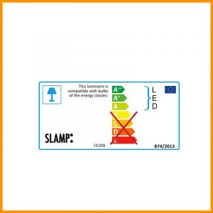 Slamp Clizia Pixel Wall/Ceiling - immagine 5