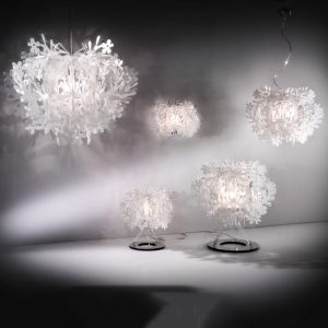 Slamp Fiorella Suspension Mini - immagine 3