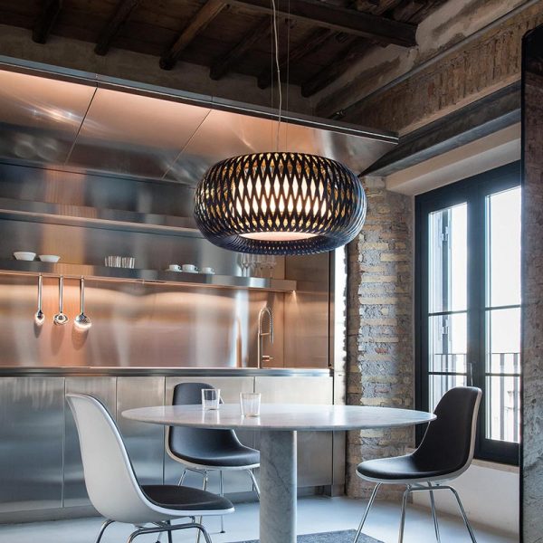 slamp-kalatos-nero-oro-amb-stilluce-store-bergamo slamp-kalatos-nero-oro-amb-stilluce-store-bergamo