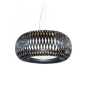 slamp-kalatos-nero-oro-stilluce-store-bergamo