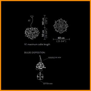 Slamp Veli Prisma Sospensione Large - immagine 2
