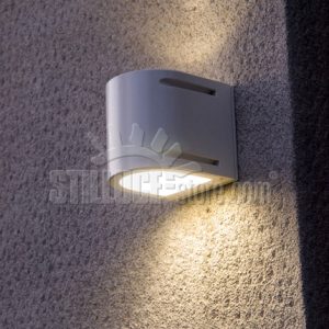 Boluce Amos Big Bidirez. LED una lente un vetro Cod. 8022 - immagine 2