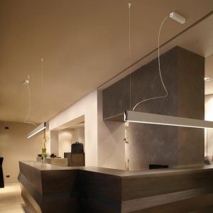 Egoluce Phantom sospensione Led cod. 1524 KM0 - immagine 2