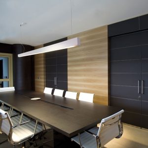Egoluce Rail sospensione Led Cod. 1542 - immagine 1