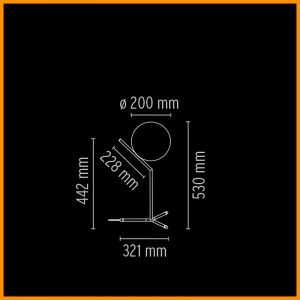 Flos IC T1 HIGH - immagine 3