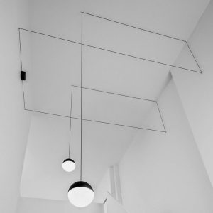 Flos String Light Sfera