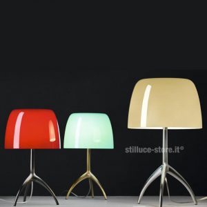 Foscarini Lumiere Tavolo Piccola