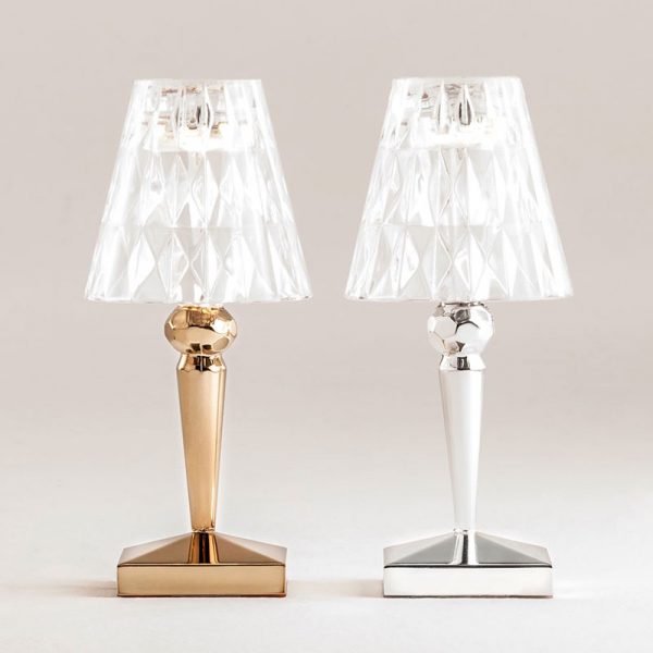 stilluce-store-kartell-battery-metallizzate