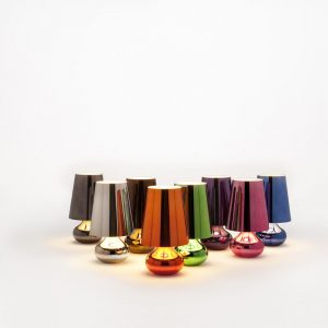 Kartell Cindy Canna di fucile 9100 - immagine 3