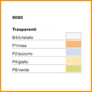 Kartell Gè 9080 P8 verde - immagine 4