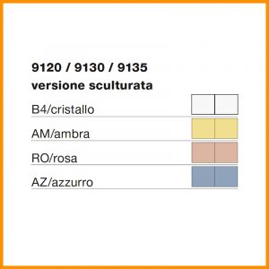 Kartell Light-Air Sculturata 9120 - immagine 5