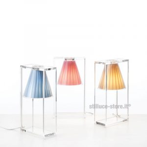 Kartell Light-Air Tavolo 9110/AZ Azzurro - immagine 3