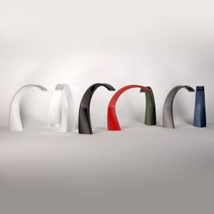 Kartell Taj Mini 9320 Bianco - immagine 2