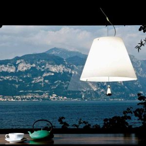 Luceplan Costanza Sospensione Saliscendi D13sa.s. - immagine 3