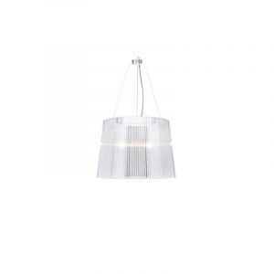 Kartell Gè 9080 B4 cristallo - immagine 1