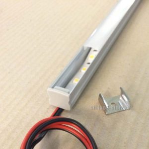 Novalux Barra LED a cm. 14,4W al mt. 3000K IP20 profilo H.16