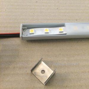 Novalux Barra LED a cm. 14,4W al mt. 4000K IP20 profilo H.9 - immagine 2