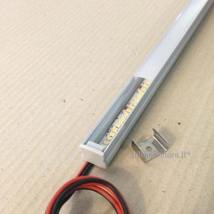 Novalux Barra LED a cm. 19,2W al mt. 4000K IP20 profilo H.16