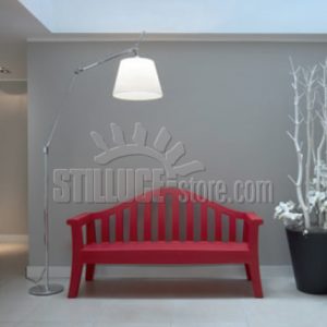 Artemide Tolomeo Mega Terra Dimmer Diffusore Pergamena Cm 32 - immagine 3