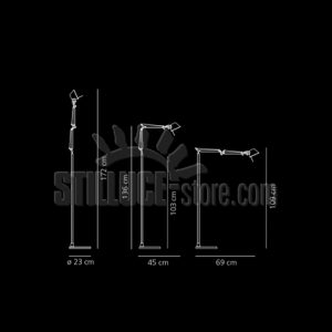 Artemide Tolomeo Micro Terra LED - immagine 3