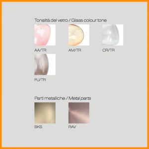Vistosi Riflesso Sospensione SP2 - immagine 3