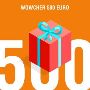 Gift Card 500