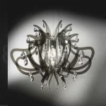 SLAMP-LILLIBETH-SOSPENSIONE-NERA-STILLUCE-STORE-BERGAMO